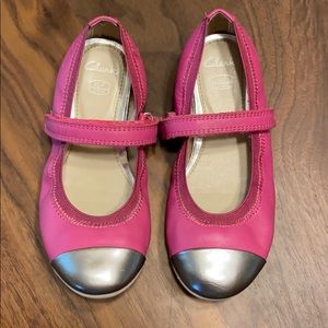 Clark’s Ballet Flat